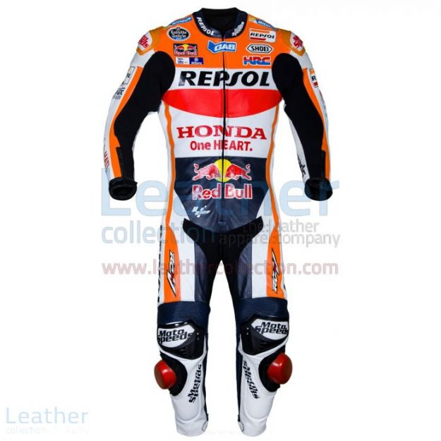 Offering Now Marquez HRC Honda Repsol MotoGP 2016 Suit for A$1,213.65