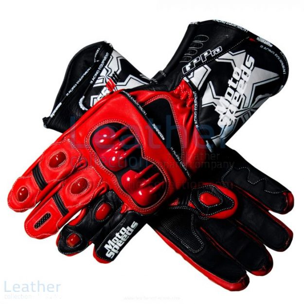 Offering Now Max Biaggi Motorcycle Race Gloves for CA$294.75 in Canada