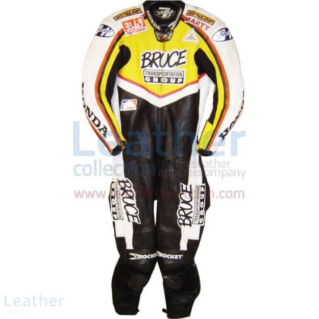Grab Online Marty Craggill Honda AMA 2003 Race Suit for A$1,213.65 in