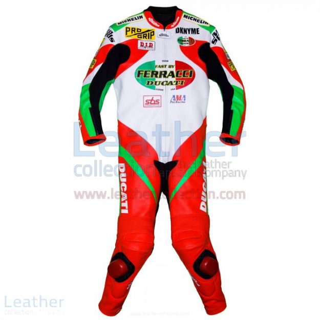 Pick it Online Mat Mladin Ducati AMA Race Suit for A$1,213.65 in Austr