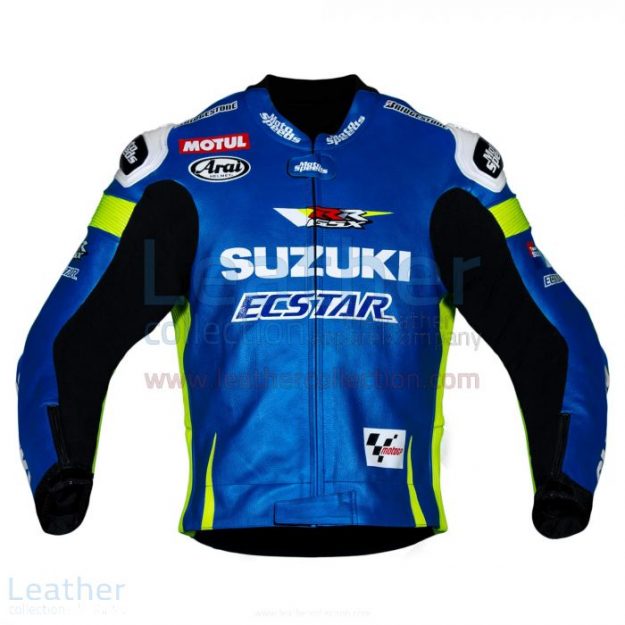 Buy Now Maverick Vinale Suzuki MotoGP 2015 Jacket – Online Shop