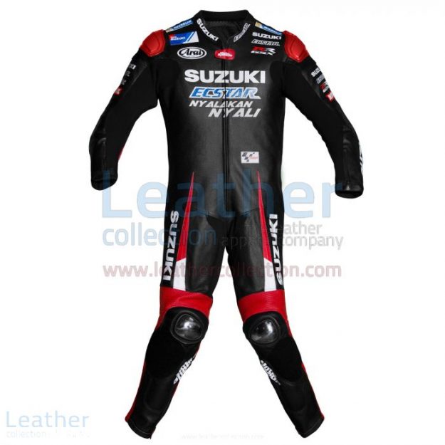 Purchase Online Maverick Vinales Suzuki MotoGP 2016 Leather Suit for S