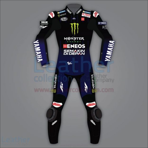 Buy Maverick Vinales Yamaha Monster Racing Suit MotoGP 2020