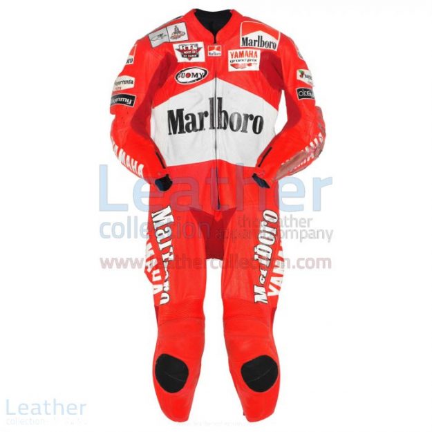 Purchase Now Max Biaggi Honda GP 1997 Racing Leathers for CA$1,177.69