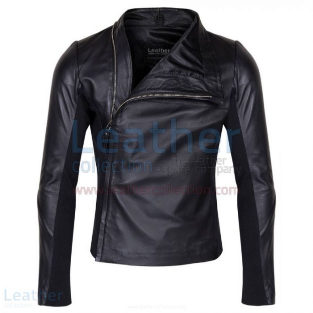Purchase Now Mens Slim & Smart Leather Jacket for A$607.50 in Australi