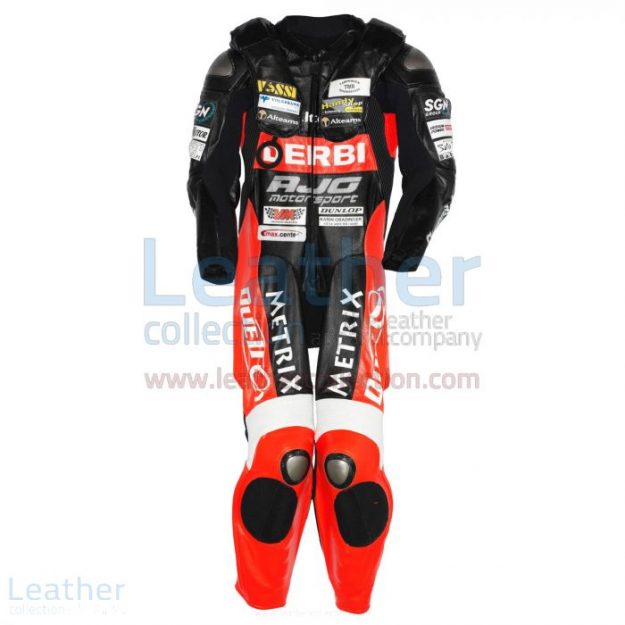 Buy Michi Ranseder Debri GP 2007 Motorbike Suit for SEK7,911.20 in Swe