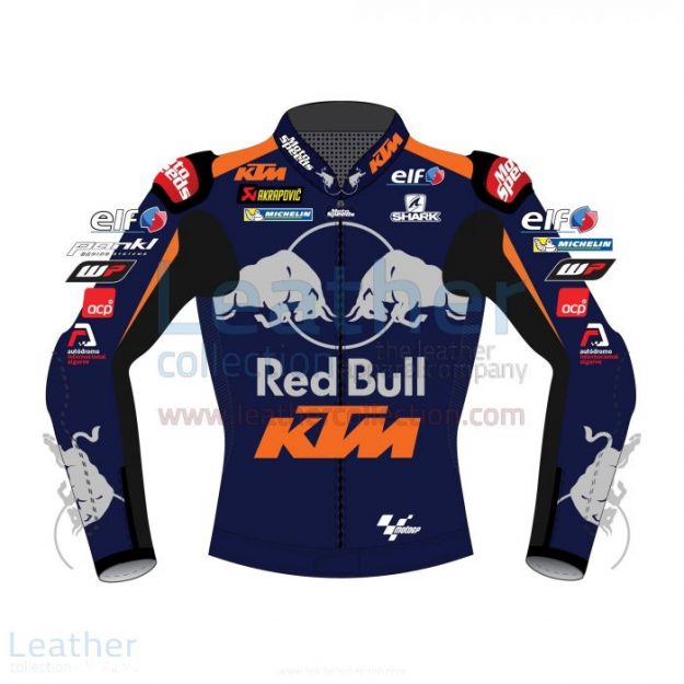 Online Buy Miguel Oliveira Red Bull KTM MotoGP 2019 Racing Jacket
