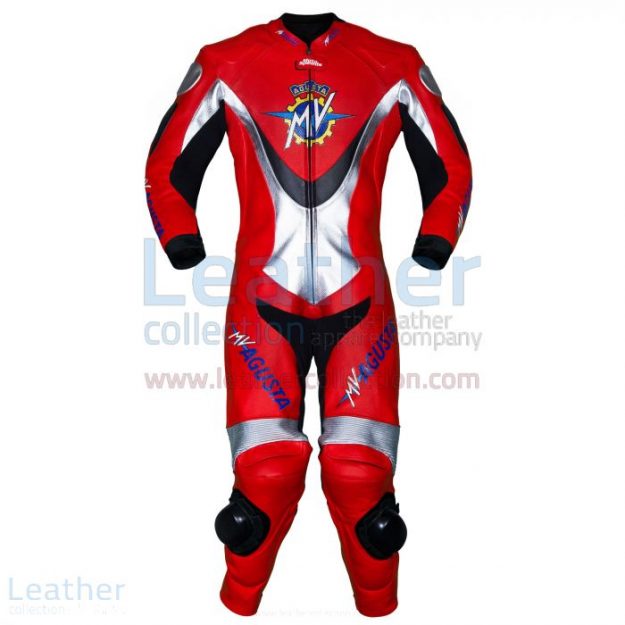 Pick it Now MV Agusta Racing Leather Suit for A$1,161.00 in Australia