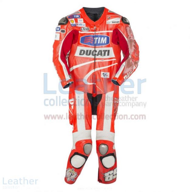 Buy Nicky Hayden Ducati 2013 MotoGP Race Leathers for A$1,213.65 in Au