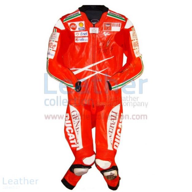 Buy Now Nicky Hayden Ducati GP 2009 Leathers for SEK7,911.20 in Sweden
