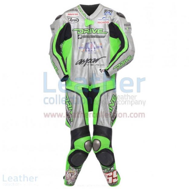 Order Now Nicky Hayden Honda MotoGP 2014 Motorbike Suit for SEK7,911.2