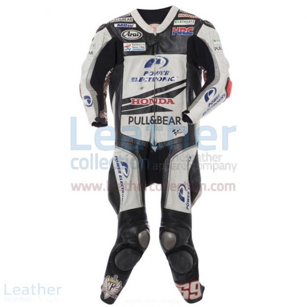 Kauf Nicky Hayden Honda MotoGP 2015 Rennanzug