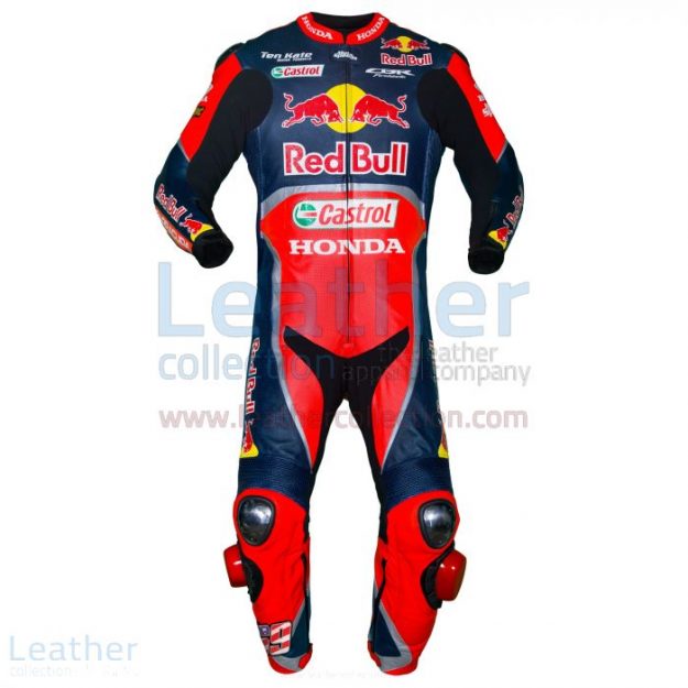 Buy Now Nicky Hayden Red Bull Honda WSBK 2017 Race Suit for $899.00