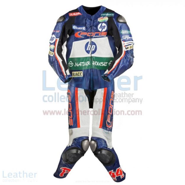 Order Now Pol Espargaro Kalex 2012 Motorcycle Racing Suit for A$1,213.