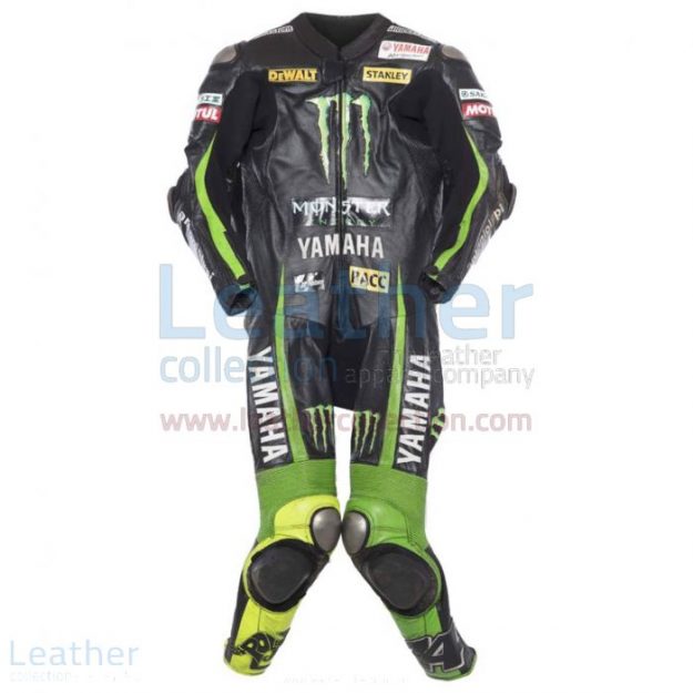 Pick up Now Pol Espargaro Yamaha MotoGP 2014 Racing Suit for A$1,213.6