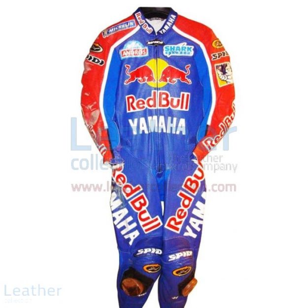 Wähle es online aus Régis Laconi Red Bull Yamaha GP 1999 Rennanzug