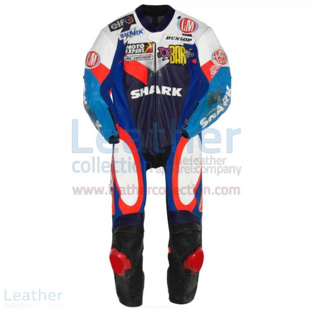 Shop Now Randi De Puniet Aprilia GP 1999 Leather Suit for $899.00