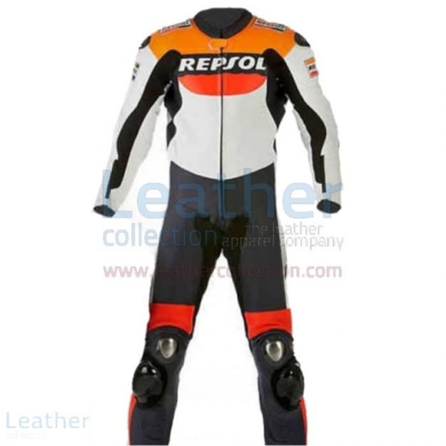 Pick it Now Repsol Motorbike Racing Leather Suit for $850.00