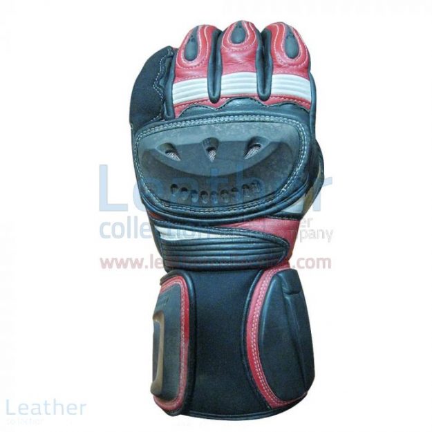 Order Now Shadow Motorbike Leather Gloves for SEK660.00 in Sweden