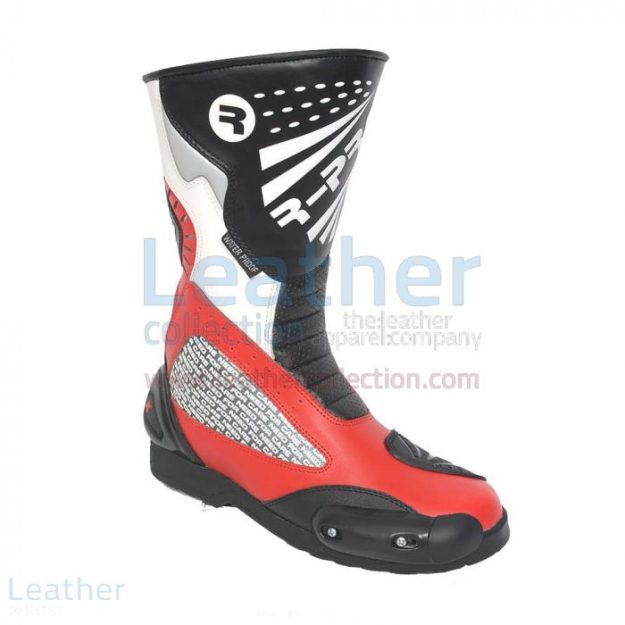 Grab Phantom Motorcycle Rider Boots for CA$260.69 in Canada