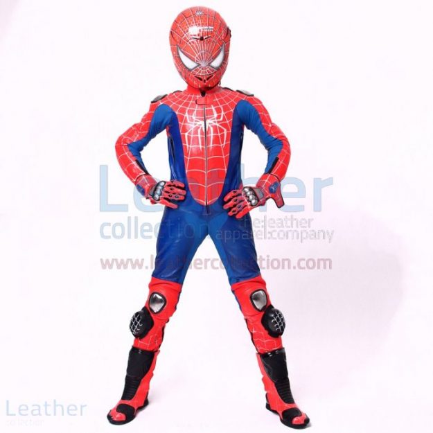 Pick Online Spiderman 3 Riding Leathers for $800.00