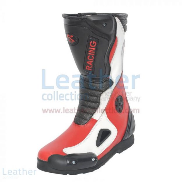 Offering Stallion Motorcycle Racing Boots for $199.00