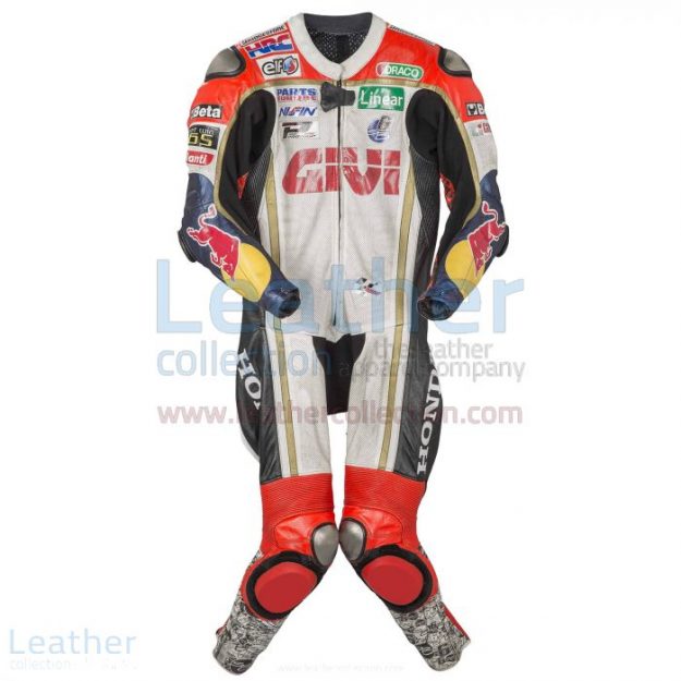 Pick it Online Stefan Bradl Honda 2013 Leather Suit for SEK7,911.20 in