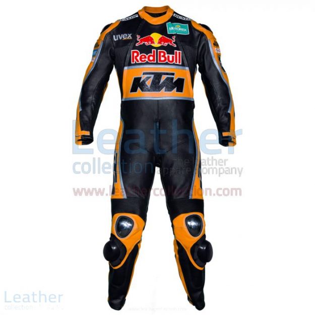 Get Online Stefan Bradl KTM IDM 2004 Leather Suit for SEK7,911.20 in S