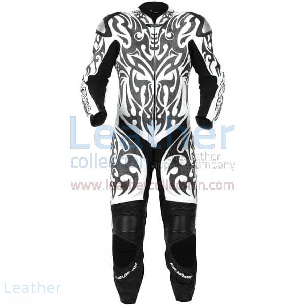 Grab Tattoo Motorcycle Full Leathers for $850.00