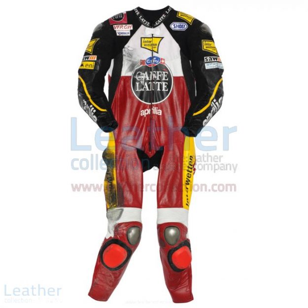 Get Online Thomas Luthi Aprilia GP 2009 Leather Suit for ¥100,688.00