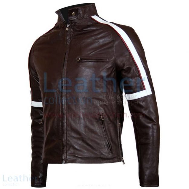 Purchase Online Tom Cruise War Of The World Leather Jacket for SEK3,16