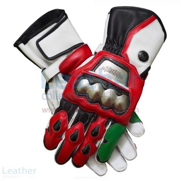 Claim Tom Sykes Kawasaki 2015 MotoGP Gloves for $250.00