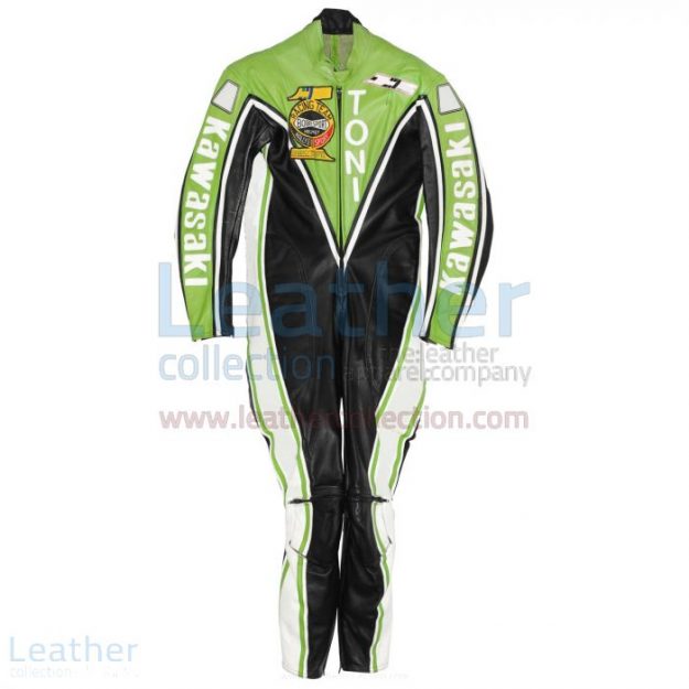 Offering Toni Mang Kawasaki GP 1981 Leathers for CA$1,177.69 in Canada