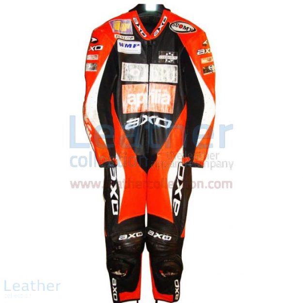 Offering Troy Corser Aprilia WSBK 2000 Racing Leathers for A$1,213.65