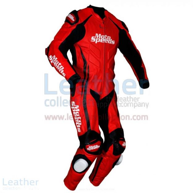 Tyro Leather Motorcycle Suit | Motorcycle Apparel | Moto Speeds