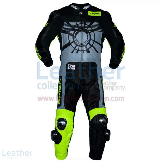 Offering Now Valentino Rossi 2013 VR46 Race Suit for SEK7,911.20 in Sw