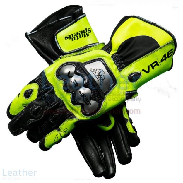 Valentino Rossi Gloves Replica – Buy Now | Leather Collection