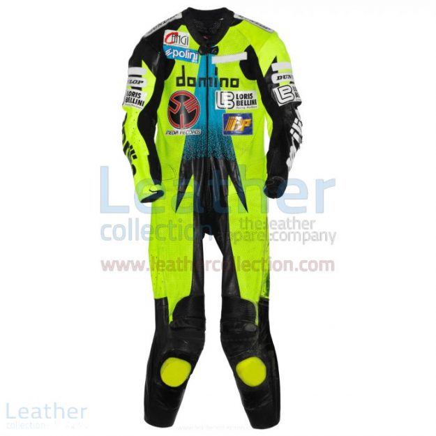 Get Now Valentino Rossi Aprilia GP 1996 Leathers for SEK7,911.20 in Sw