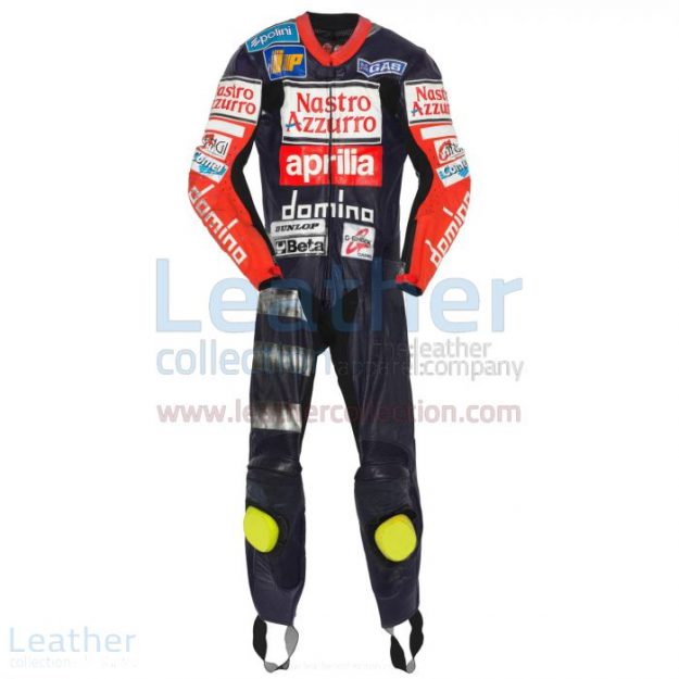 Order Online Valentino Rossi Aprilia GP 1996 Leathers for CA$1,177.69