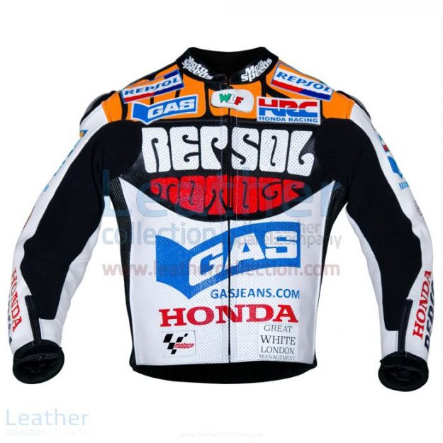 Order Valentino Rossi Motociclismo Repsol Honda MotoGP 2003 Jacket for