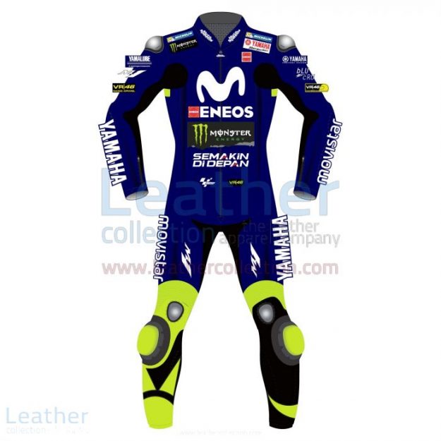 Grab Online Valentino Rossi Movistar Yamaha Losail Circuit MotoGP 2018