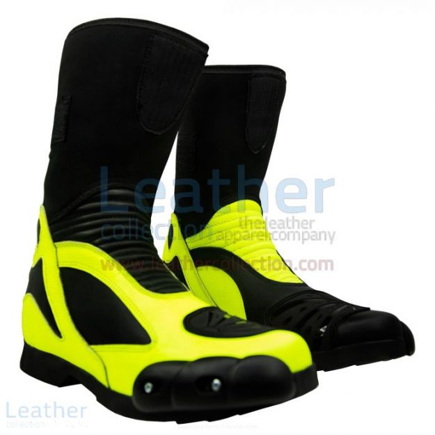 Buy Motorcycle Boots | Valentino Rossi Repsol Honda MotoGP 2003 Boots