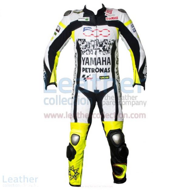 Get Valentino Rossi Special 500 Mila Race Suit for CA$1,177.69 in Cana