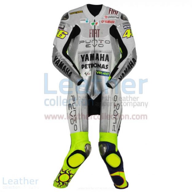 Pick up Online Valentino Rossi Yamaha Fiat 2009 Racing Suit for SEK7,9
