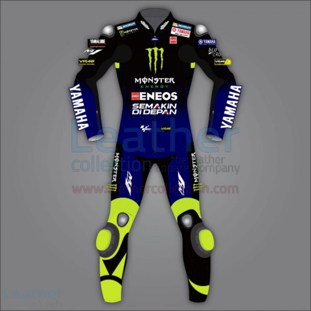 Shop Online Valentino Rossi Yamaha Monster Leathers MotoGP 2020