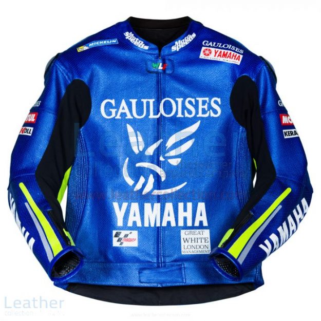 Kaufen Valentino Rossi Yamaha MotoGP 2005 Lederjacke