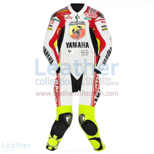 Get Now Valentino Rossi Yamaha MotoGP 2007 Race Suit for $899.00