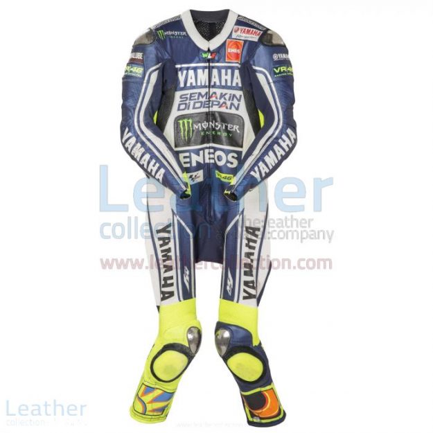 Purchase Online Valentino Rossi Yamaha MotoGP 2013 Suit for $899.00