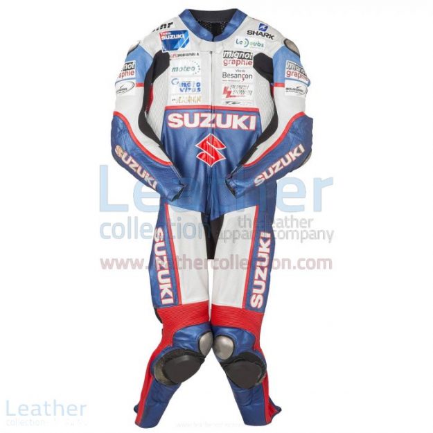 Buy Vincent Philippe Suzuki 2013 Racing Suit for $899.00