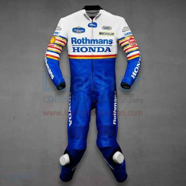 Order Now Wayne Gardner Rothmans Honda GP 1987 Leathers for A$1,213.65